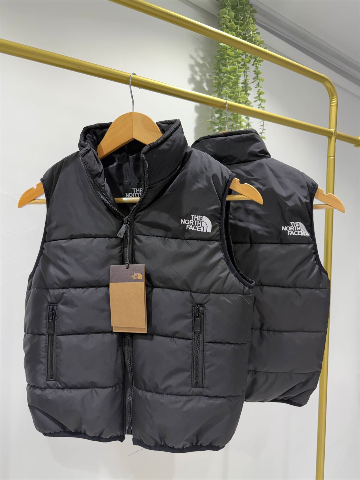 Chaleco North Face niño - Imagen 3