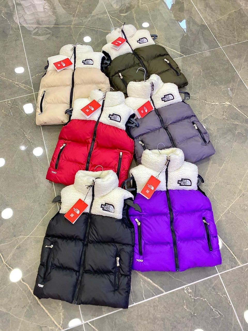 Chaleco North Face niños - Imagen 1