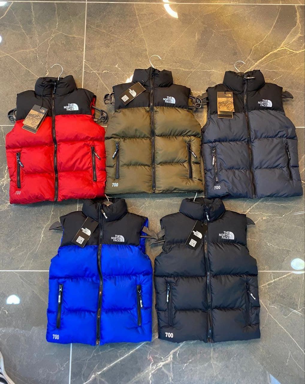 Chaleco North Face niños - Imagen 1