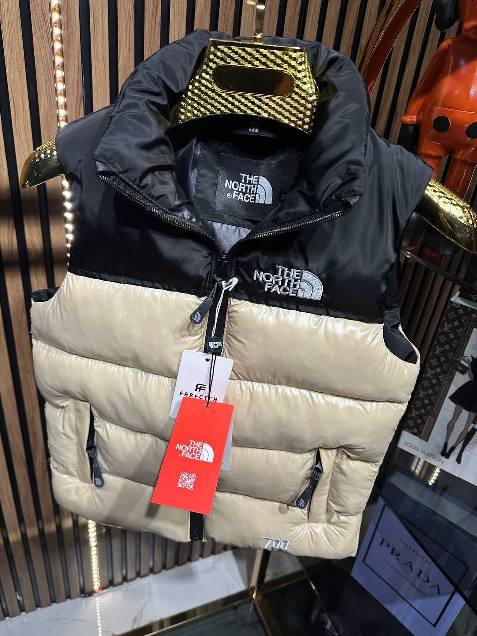 Chaleco North Face - Imagen 1