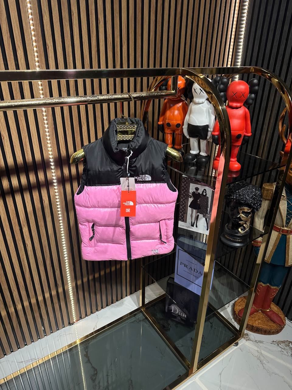 Chaleco North Face - Imagen 3