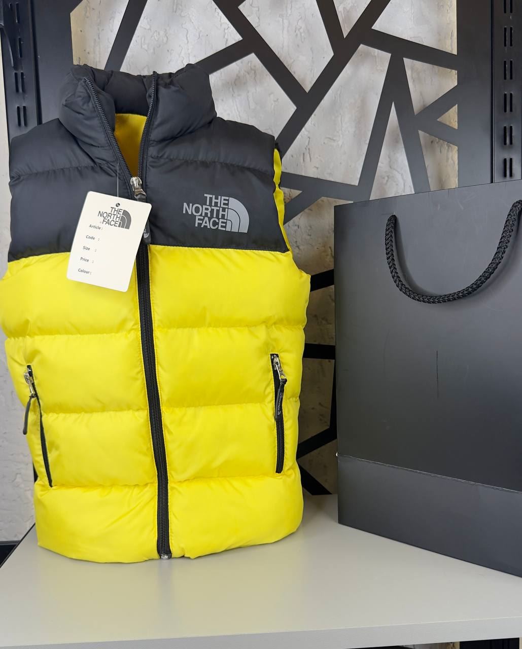 Chaleco North Face - Imagen 1
