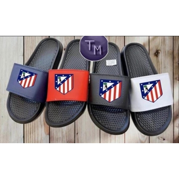 Chanclas  de playa Real Madrid - Imagen 1