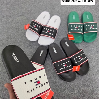 Chanclas de playa Tommy Hilfiger - Imagen 1