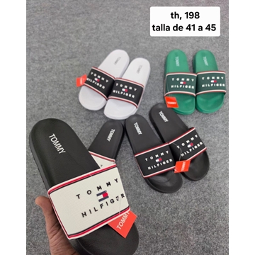 Chanclas de playa Tommy Hilfiger - Imagen 1