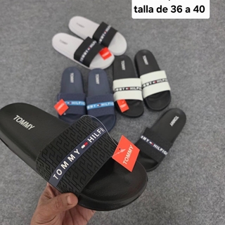 Chanclas de playa Tommy Hilfiger - Imagen 2