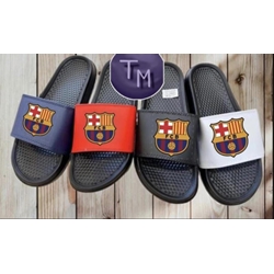 Chanclas F.C Barcelona - Imagen 1