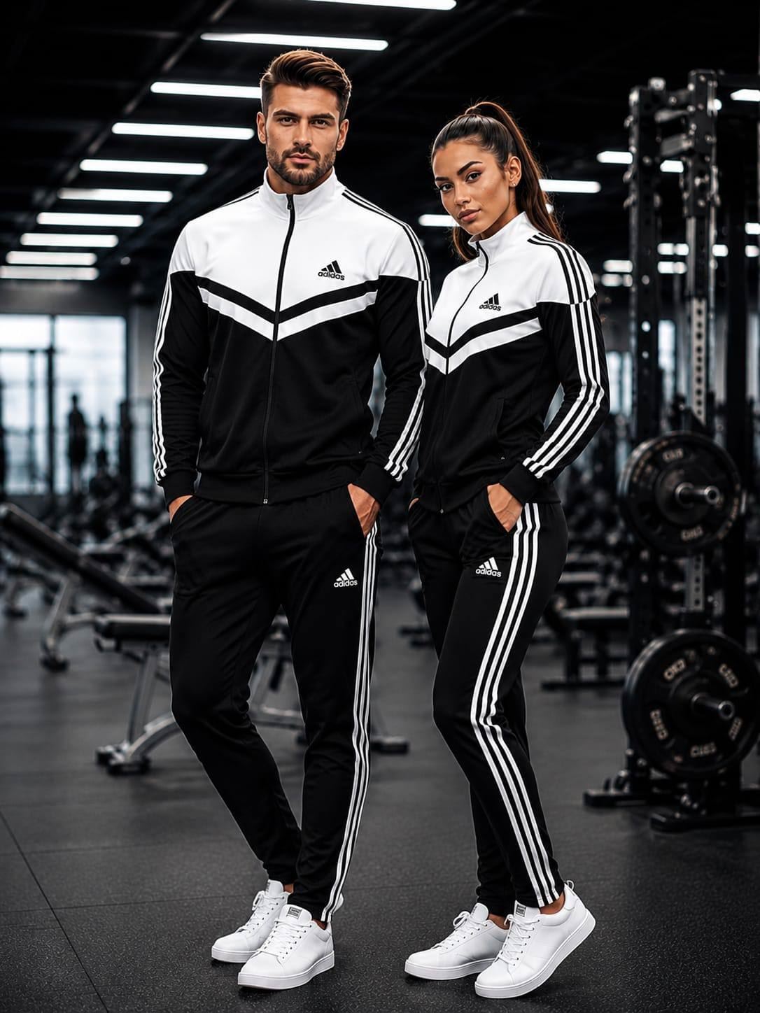 Chándal Adidas acetato - Imagen 1