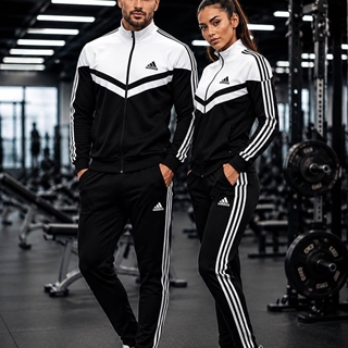 Chándal Adidas acetato - Imagen 1