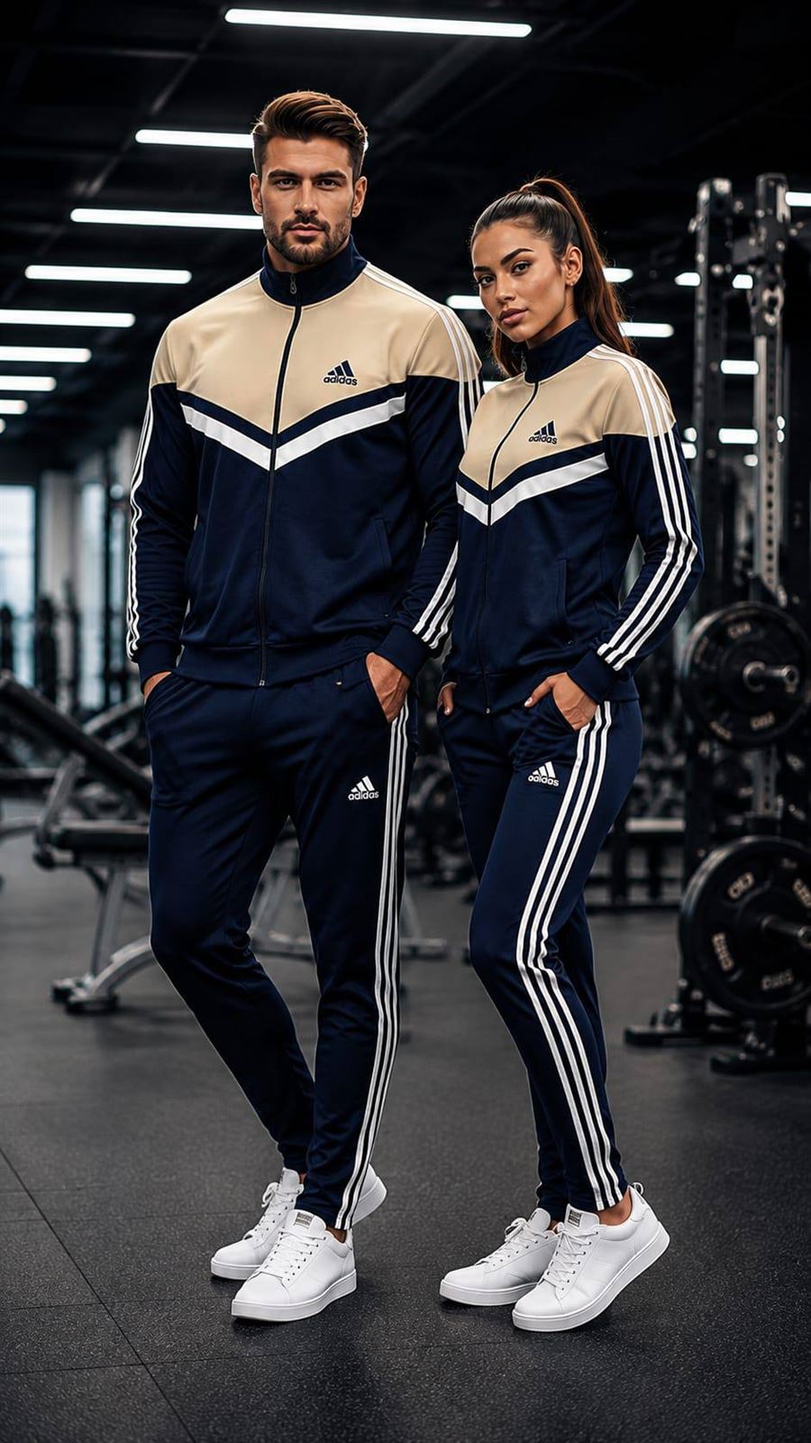 Chándal Adidas acetato - Imagen 3