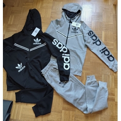 Chándal Adidas bordado - Imagen 1