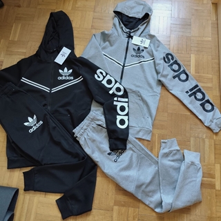 Chándal Adidas bordado - Imagen 1