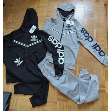 Chándal Adidas bordado - Imagen 1