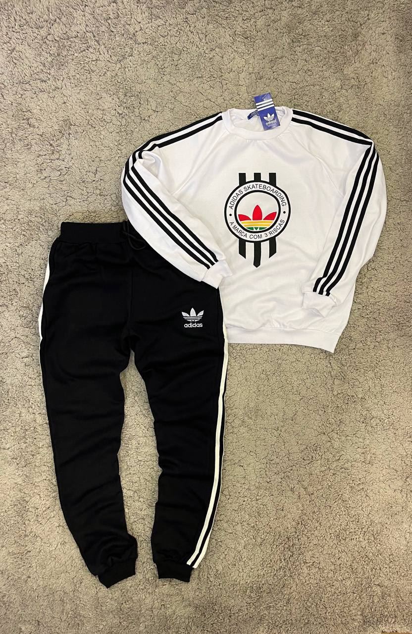 Chándal Adidas colores - Imagen 2
