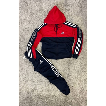 Chándal Adidas con capucha - Imagen 1