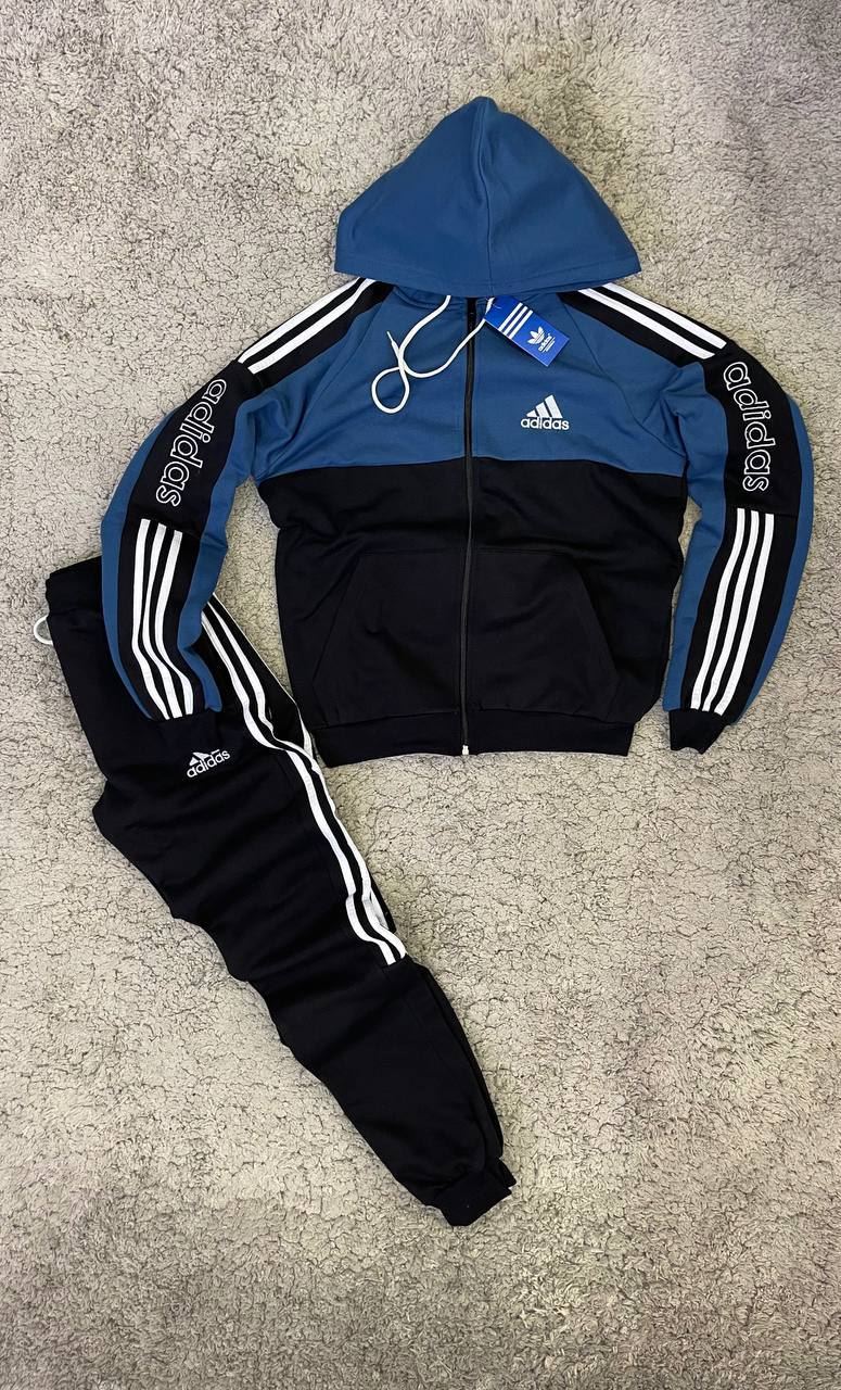 Chándal Adidas con capucha - Imagen 3