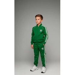 Chándal Adidas con cremallera niños - Imagen 1