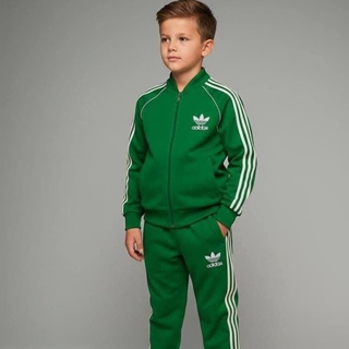 Chándal Adidas con cremallera niños - Imagen 1