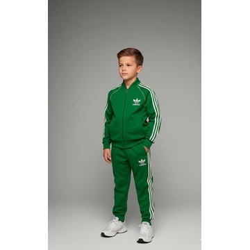 Chándal Adidas con cremallera niños - Imagen 1