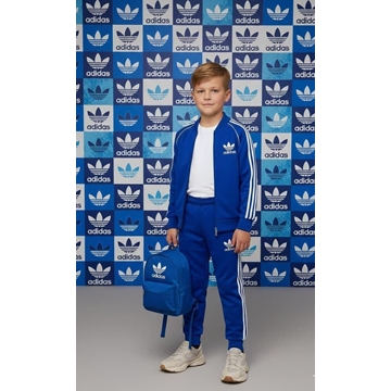 Chándal Adidas con cremallera niños - Imagen 2