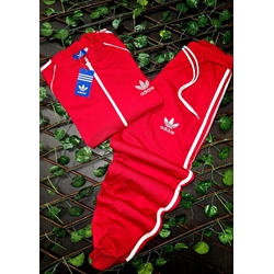 Chándal Adidas con cremallera - Imagen 1