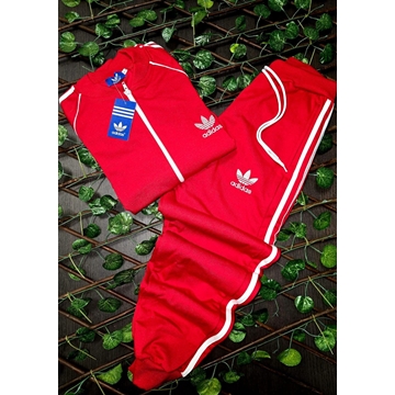 Chándal Adidas con cremallera - Imagen 1