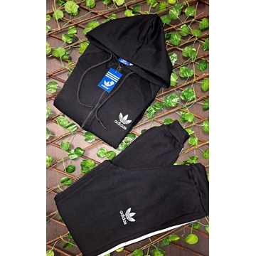 Chándal Adidas con cremallera - Imagen 2