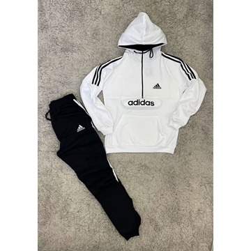 Chándal Adidas con cremallera - Imagen 1