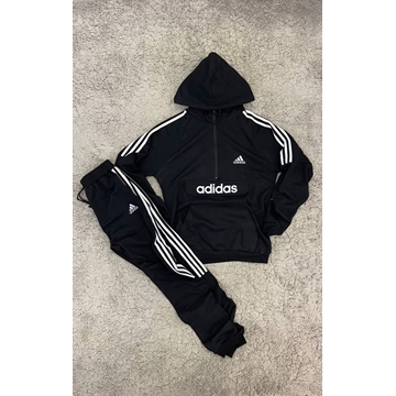 Chándal Adidas con cremallera - Imagen 2