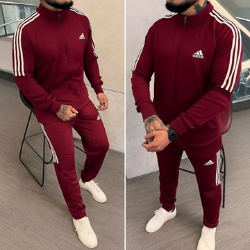 Chándal Adidas con cremallera - Imagen 1