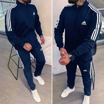 Chándal Adidas con cremallera - Imagen 2