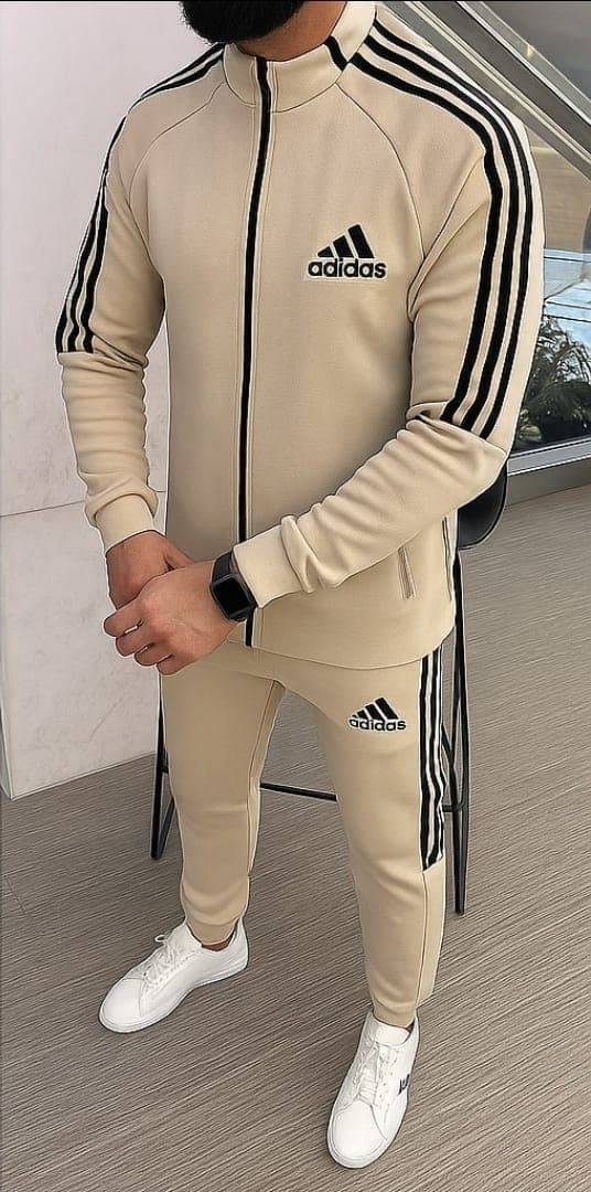 Chándal Adidas con cremallera - Imagen 4