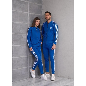 Chándal Adidas con cremallera - Imagen 1