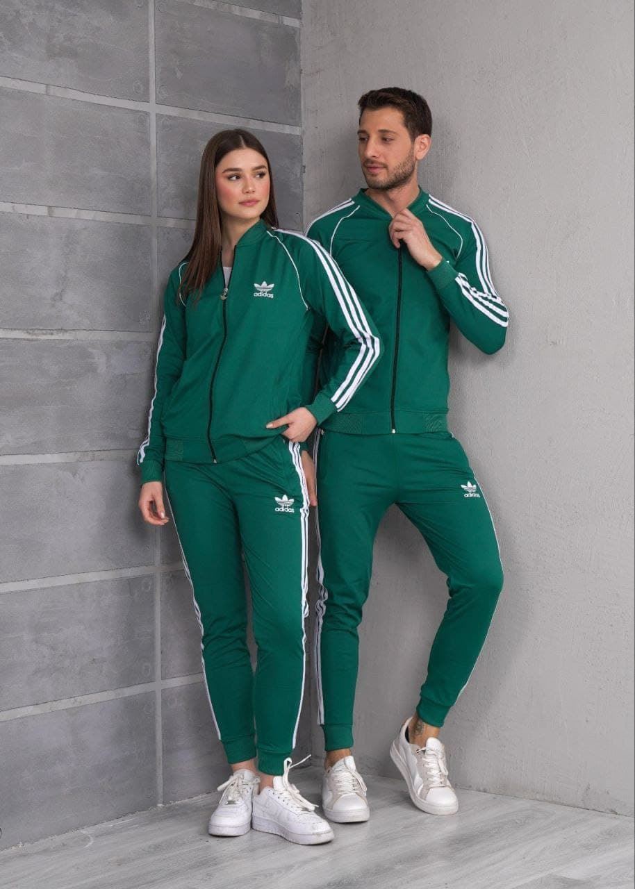 Chándal Adidas con cremallera - Imagen 2