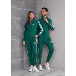 Chándal Adidas con cremallera - Imagen 2