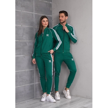 Chándal Adidas con cremallera - Imagen 2