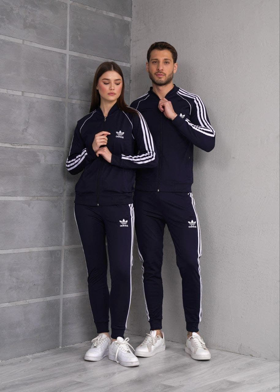 Chándal Adidas con cremallera - Imagen 3