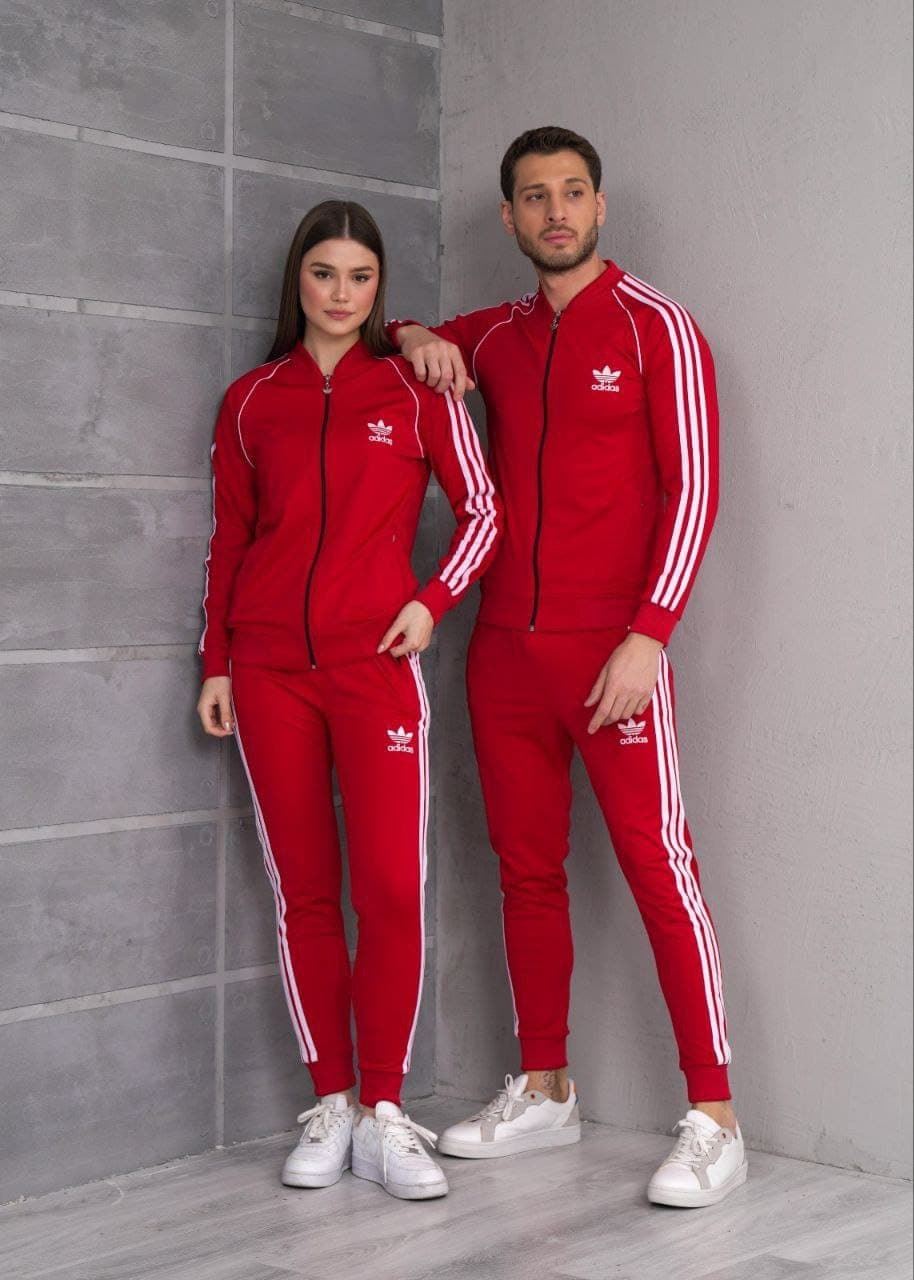 Chándal Adidas con cremallera - Imagen 4