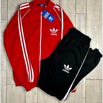 Chándal Adidas con cremallera - Imagen 1
