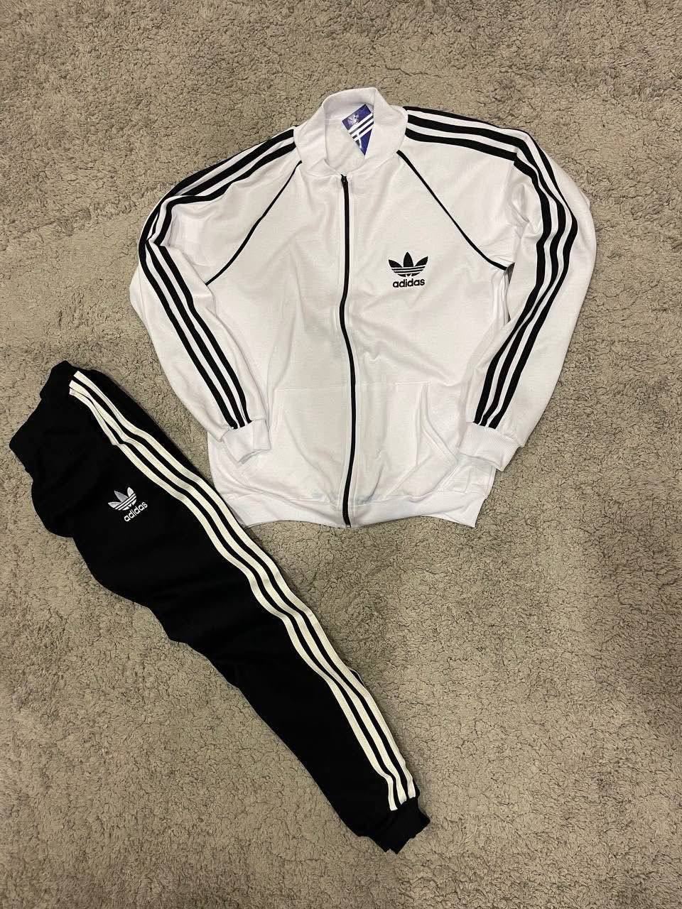 Chándal Adidas con cremallera - Imagen 2