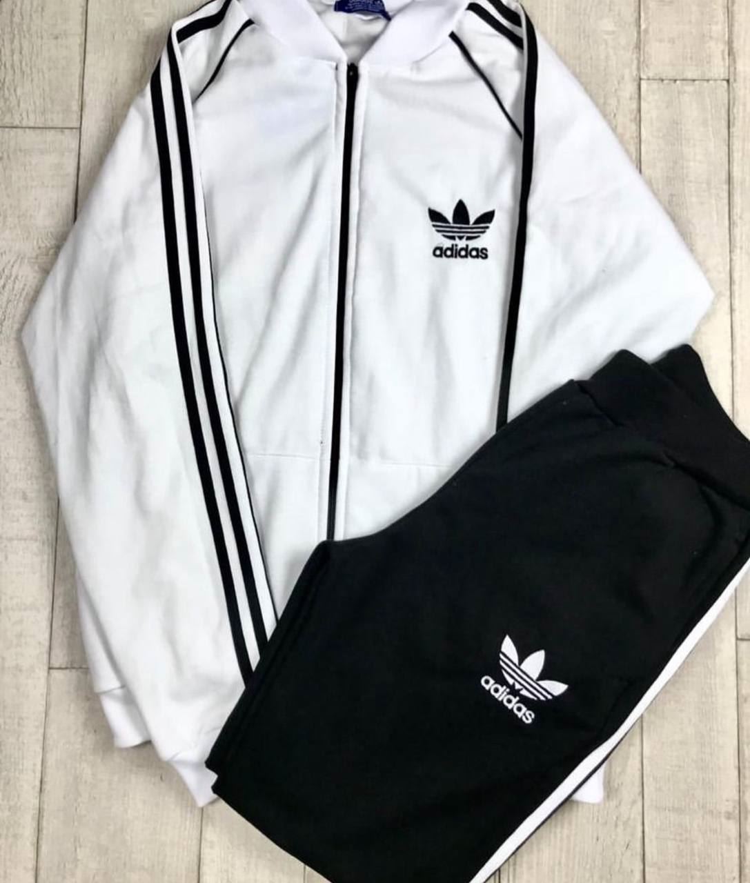 Chándal Adidas con cremallera - Imagen 3