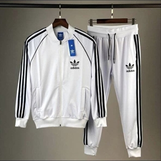 Chándal Adidas con cremallera - Imagen 1