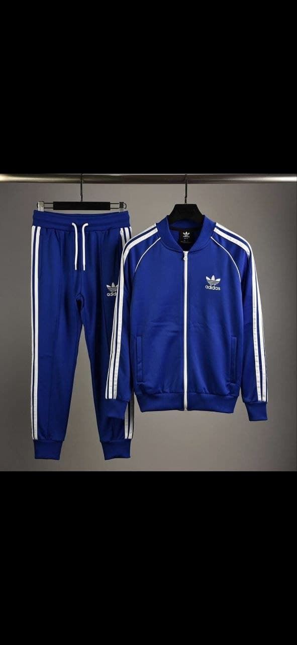 Chándal Adidas con cremallera - Imagen 2