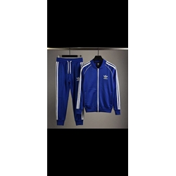 Chándal Adidas con cremallera - Imagen 2