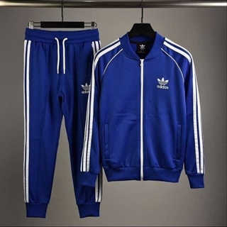 Chándal Adidas con cremallera - Imagen 2