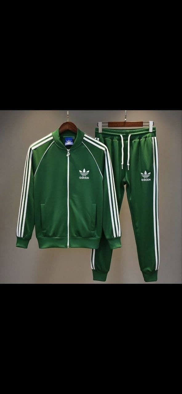 Chándal Adidas con cremallera - Imagen 3