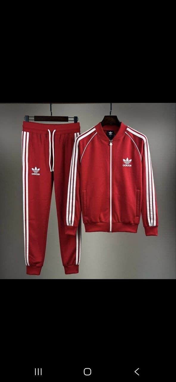Chándal Adidas con cremallera - Imagen 4