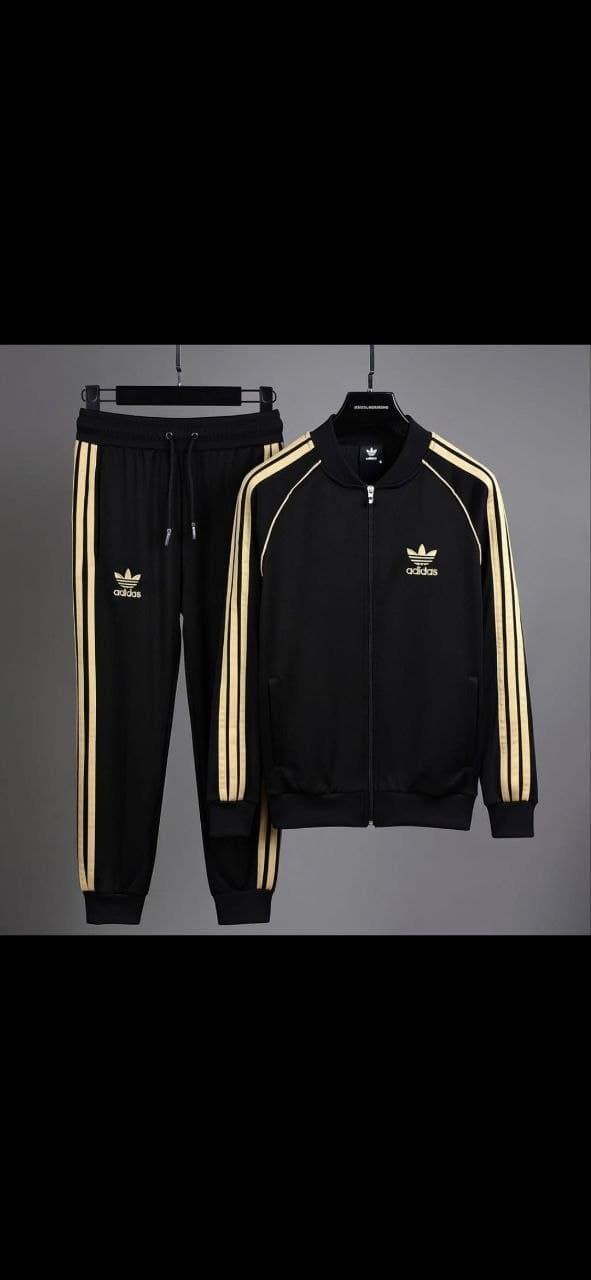 Chándal Adidas con cremallera - Imagen 5