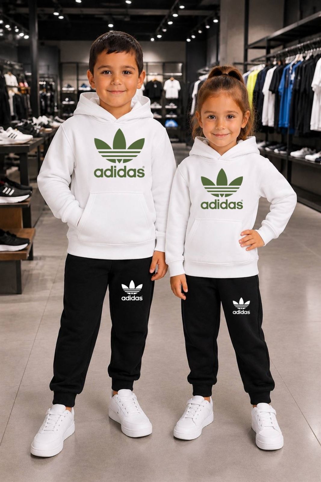 Chándal Adidas infantil - Imagen 1