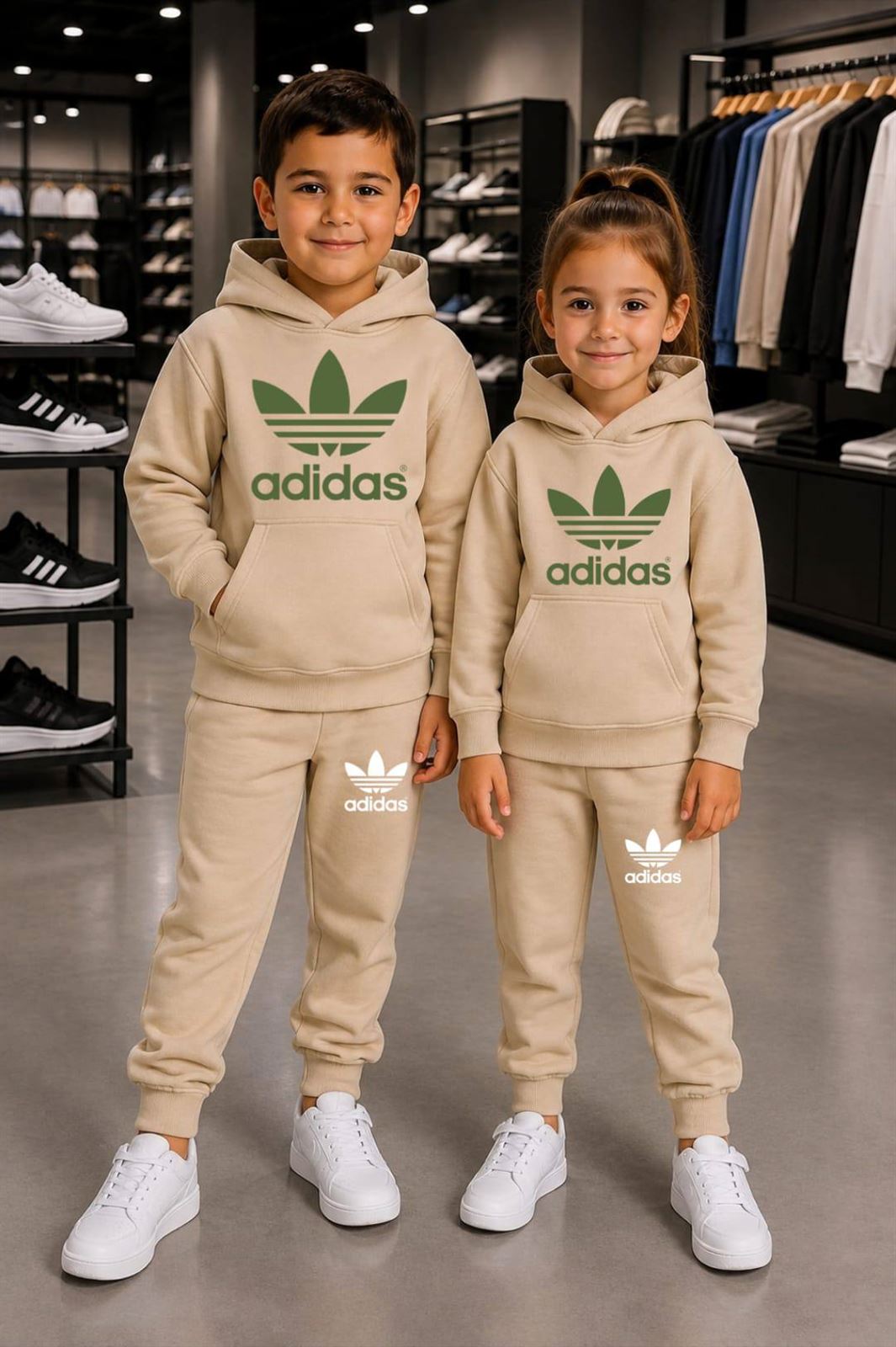 Chándal Adidas infantil - Imagen 2